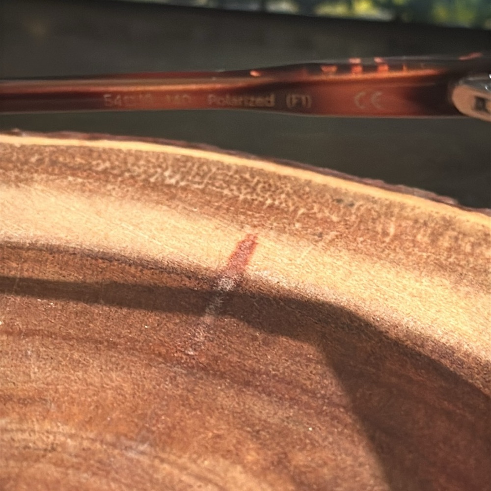 Smith Optic Polarized Tortoise Shell Sunglasses - image 5